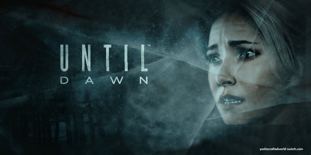 Until Dawn game